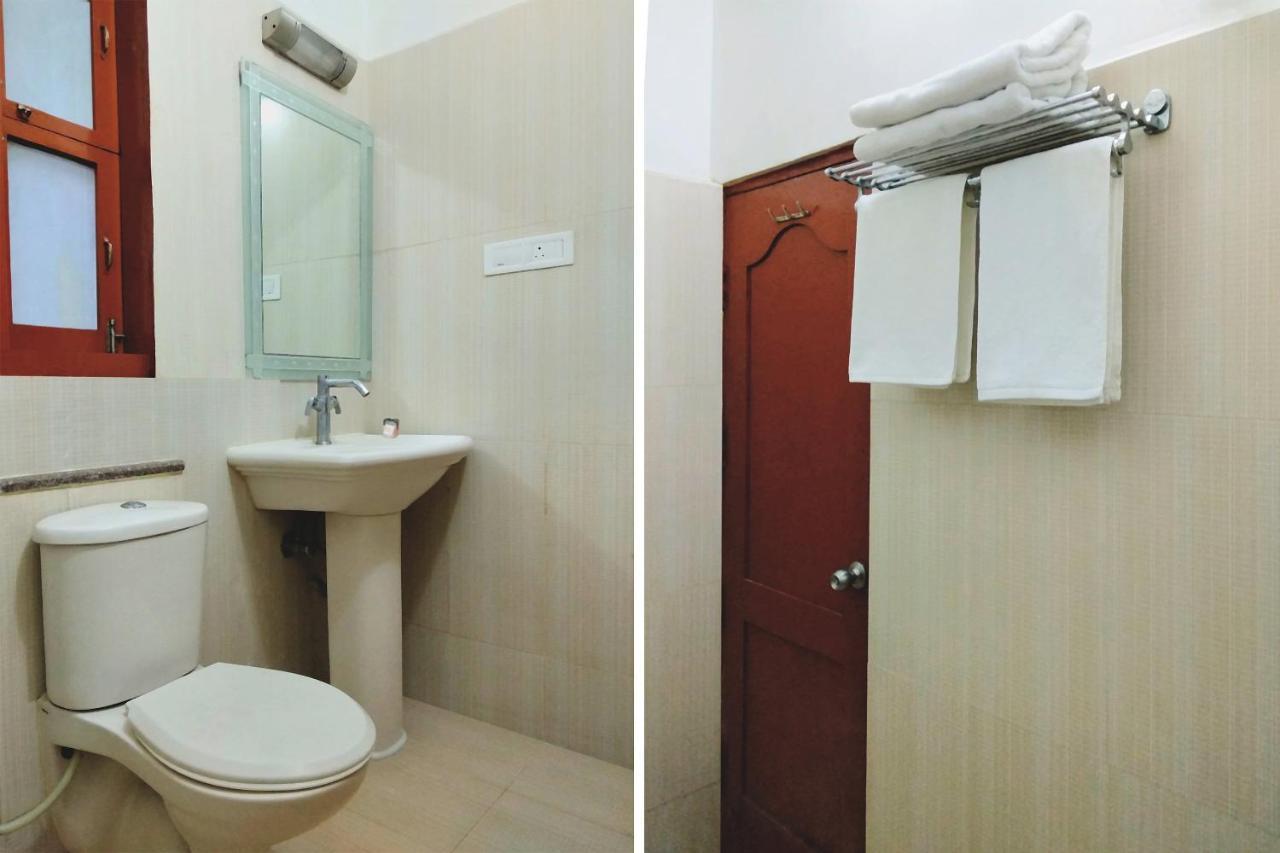 Oyo 6110 Thalassa Suites Bangalore Bagian luar foto